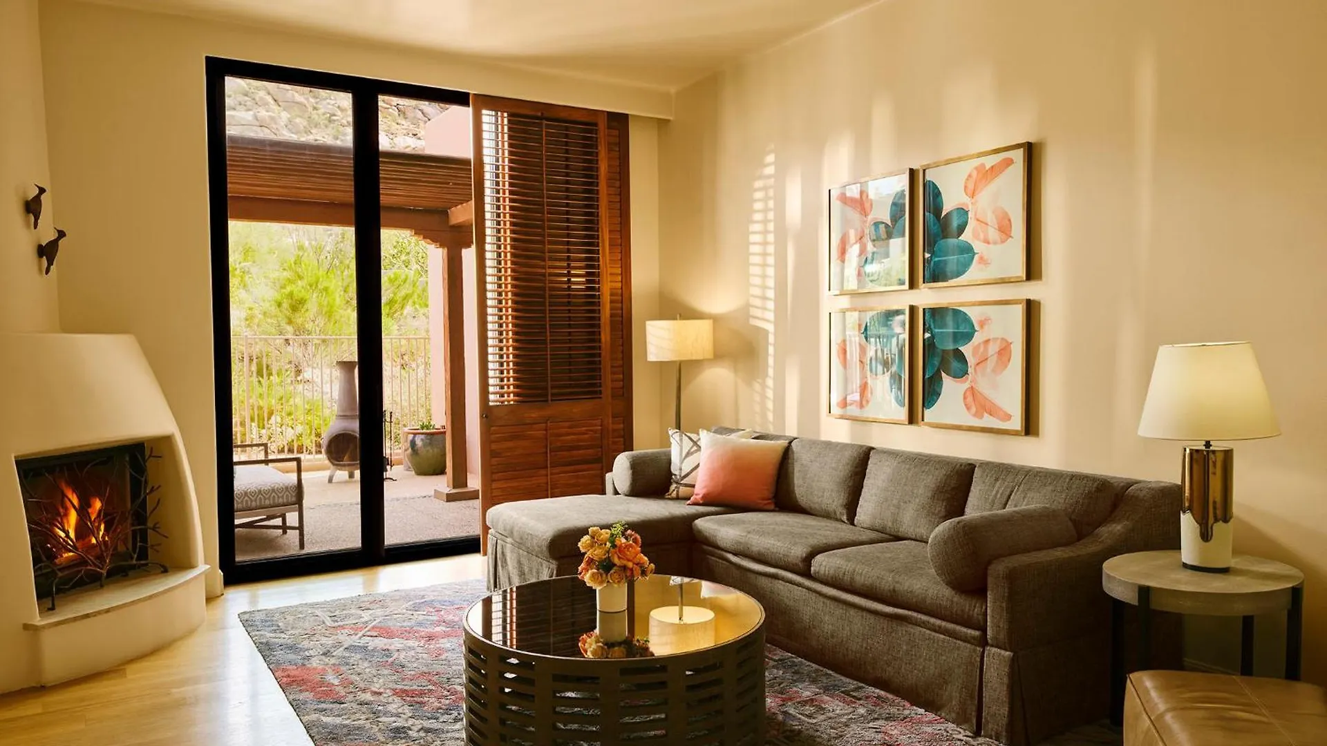 Four Seasons Resort Scottsdale At Troon North