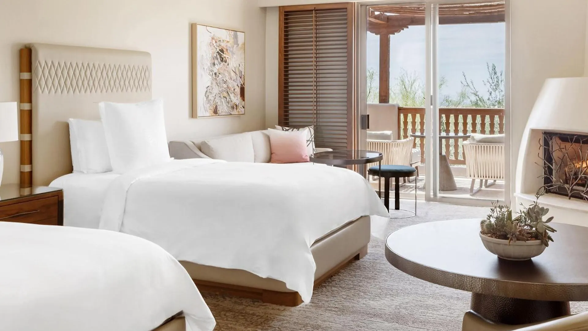 Four Seasons Resort Scottsdale At Troon North