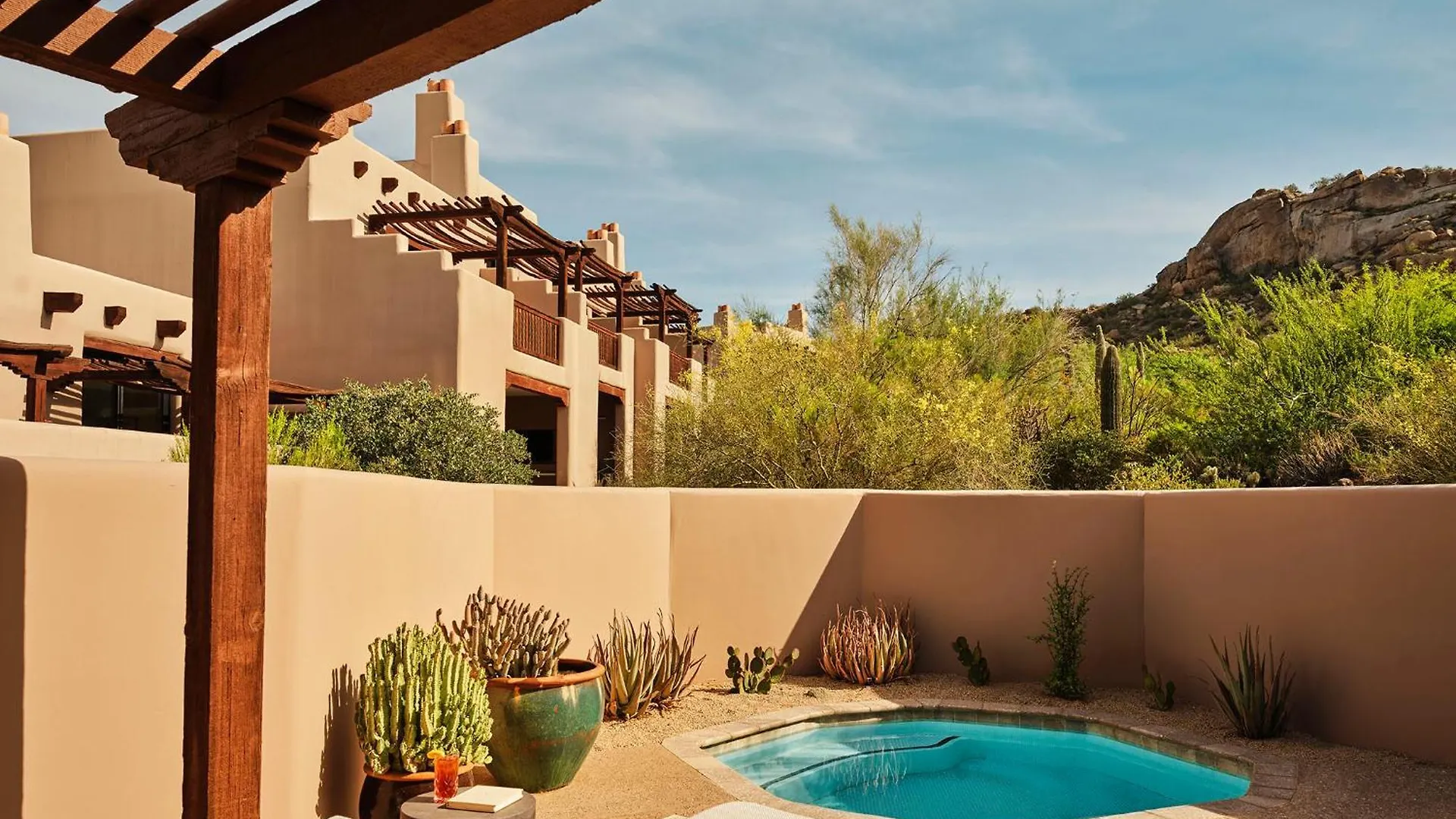 Four Seasons Resort Scottsdale At Troon North