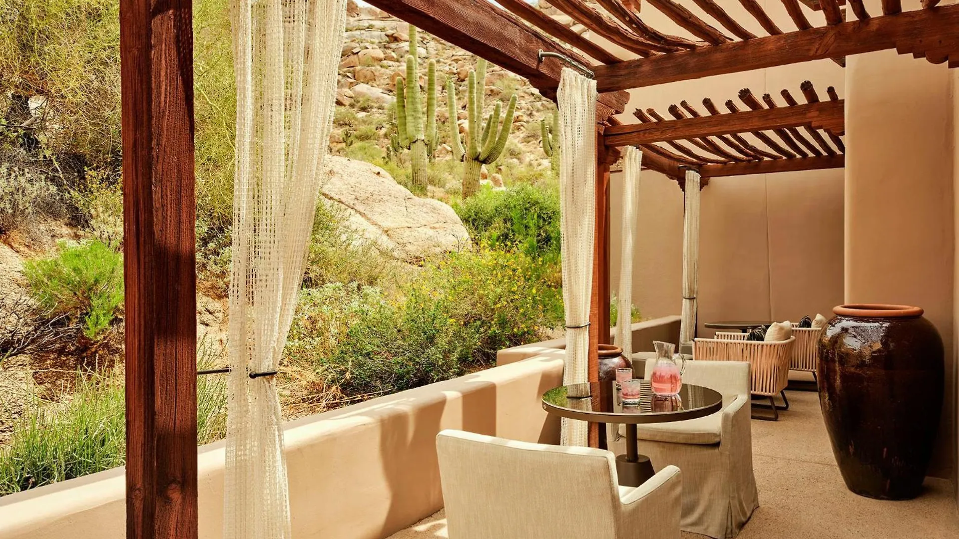 Four Seasons Resort Scottsdale At Troon North ABD